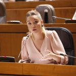 ENTREVISTA | Maru Díaz, coordinadora de Podemos-Aragón: “Nos han hecho mucho daño las familias y facciones”